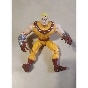 1995 Toy Biz Marvel X-Men Age of Apocalypse Sabretooth Action Figure Vintage